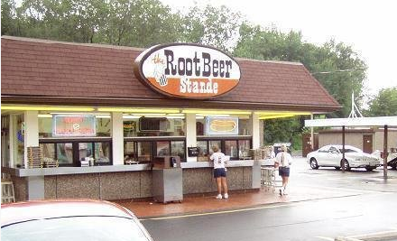 the rootbeer stande